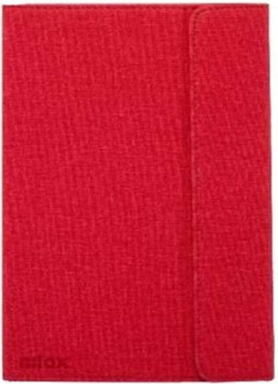Nilox Flip Cover Δερματίνης Κόκκινο (Universal 10.5") - Image 2