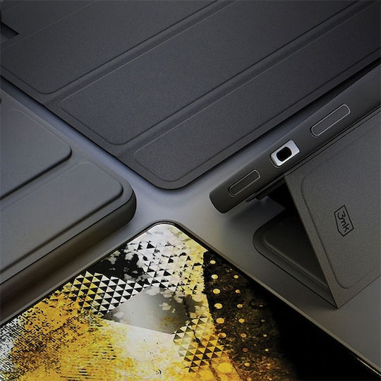 3MK Flip Cover Μαύρη (Samsung Galaxy Tab A9+) - Image 11
