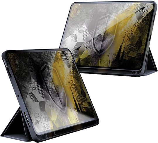 3MK Flip Cover Μαύρη (Samsung Galaxy Tab A9+) - Image 9