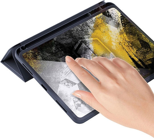 3MK Flip Cover Μαύρη (Samsung Galaxy Tab A9+) - Image 7