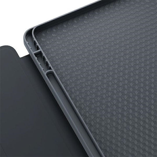 3MK Flip Cover Μαύρη (Samsung Galaxy Tab A9+) - Image 4