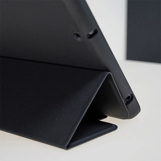 3MK Flip Cover Μαύρη (Samsung Galaxy Tab A9+) - Image 2