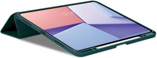 Spigen Urban Fit Flip Cover Πράσινη (iPad Pro 13" (M4, 2024)) - Image 10