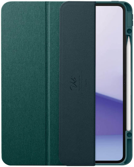 Spigen Urban Fit Flip Cover Πράσινη (iPad Pro 13" (M4, 2024)) - Image 3