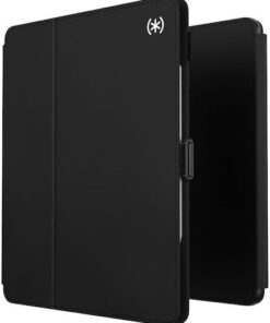 Alternative view of Speck Balance Folio Back Cover Ανθεκτική Μαύρη (iPad Air 13" 2024/2025/2026)