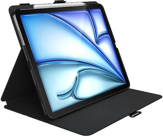 Speck Balance Folio Back Cover Ανθεκτική Μαύρη (iPad Air 13" 2024/2025/2026) - Image 3