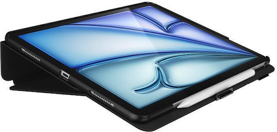 Speck Balance Folio Back Cover Ανθεκτική Μαύρη (iPad Air 13" 2024/2025/2026) - Image 8