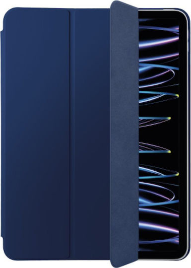 SBS Flip Cover Σιλικόνης Μπλε (iPad 2022 10.9'') BKMAGIPAD22B