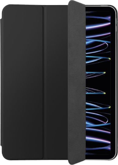 SBS Flip Cover Σιλικόνης Μαύρο (iPad 2022 10.9'') BKMAGIPAD22K