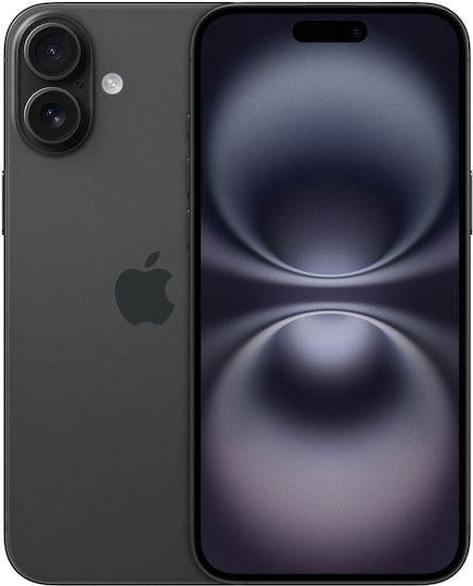 Apple iPhone 16 Plus (8/128GB) Black
