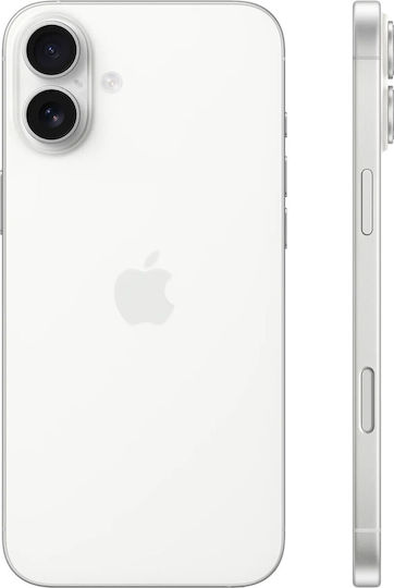Apple iPhone 16 Plus (8/128GB) White - Image 2