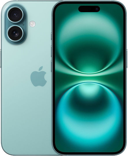 Apple iPhone 16 (8/512GB) Teal