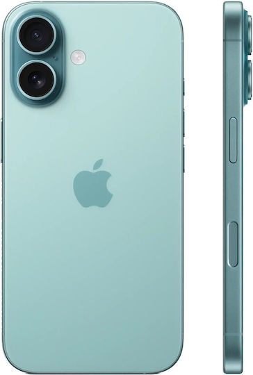 Apple iPhone 16 (8/512GB) Teal - Image 2