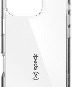 Alternative view of Speck Gemshell Iphone 16 Pro Case Clear