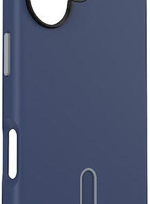 Alternative view of Speck Presidio2 Pro Clicklock & Magsafe Iphone 16 Case Coastal Blue Dust Grey White
