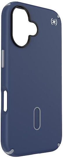 Speck Presidio2 Pro Clicklock & Magsafe Iphone 16 Case Coastal Blue Dust Grey White - Image 2