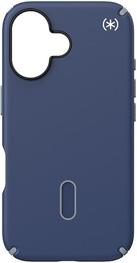 Speck Presidio2 Pro Clicklock & Magsafe Iphone 16 Case Coastal Blue Dust Grey White - Image 5