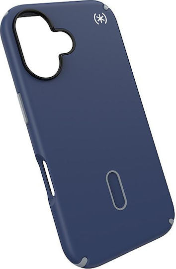 Speck Presidio2 Pro Clicklock & Magsafe Iphone 16 Case Coastal Blue Dust Grey White - Image 6