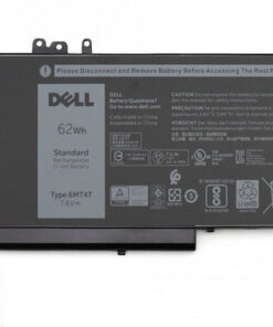 Dell Latitude E5470 Original Laptop Battery 62wh