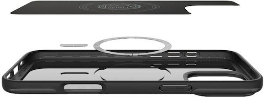 Spigen Thin Fit Back Cover Πλαστικό 1.55mm Μαύρο (iPhone 16 Pro Max) ACS07978 - Image 6