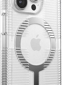 Alternative view of Speck Gemshell Grip Back Cover Πλαστικό Διάφανο (iPhone 15 Pro) 150503-3223