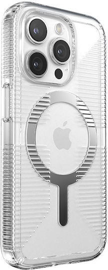 Speck Gemshell Grip Back Cover Πλαστικό Διάφανο (iPhone 15 Pro) 150503-3223 - Image 2