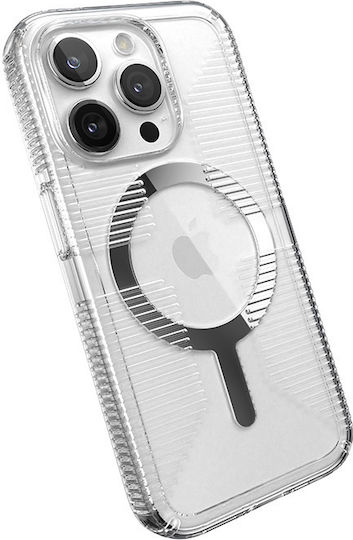 Speck Gemshell Grip Back Cover Πλαστικό Διάφανο (iPhone 15 Pro) 150503-3223 - Image 7