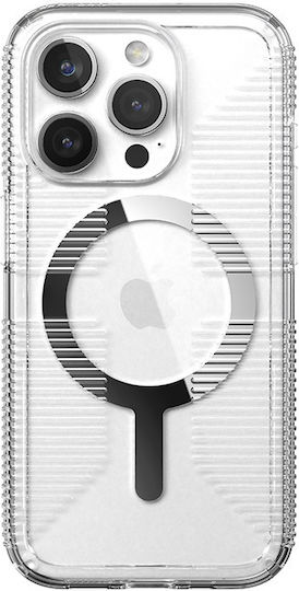 Speck Gemshell Grip Back Cover Πλαστικό Διάφανο (iPhone 15 Pro) 150503-3223 - Image 9