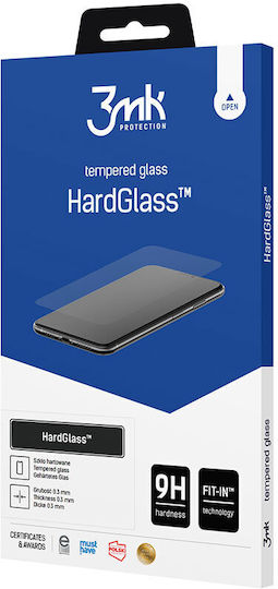 3MK Hardglass 0.3mm Tempered Glass (Galaxy S24 FE)