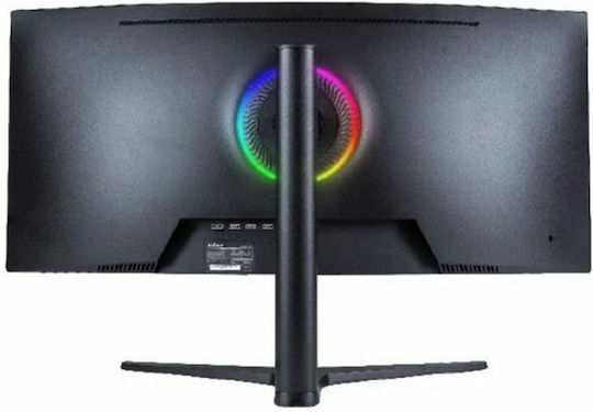 Nilox NXM344KD11 VA Curved Monitor 34" QHD 3440x1440 144Hz - Image 3