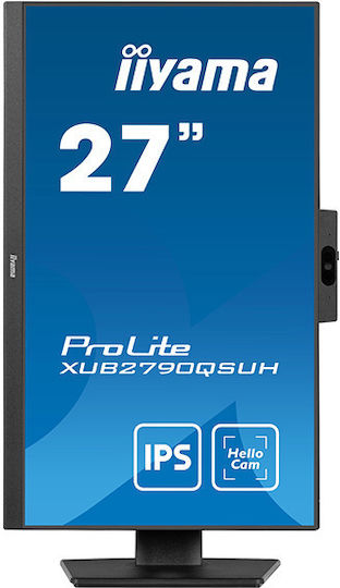 Iiyama PROLITE XUB2790QSUH-B1 IPS Monitor 27" QHD 2560x1440 - Image 5