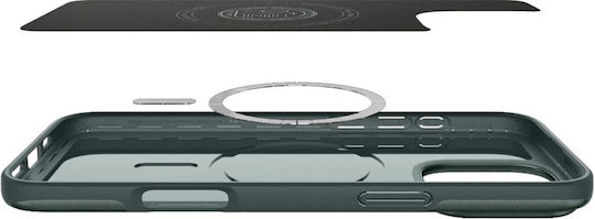 Spigen Thin Fit Back Cover Σιλικόνης / Πλαστικό 1.55mm Abyss Green (iPhone 16 Pro) ACS08109 - Image 7