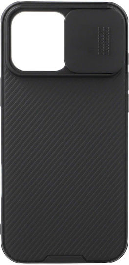 Nillkin Camshield Pro Back Cover Πλαστικό 1mm Μαύρο (iPhone 16 Pro Max) 6902048286757 - Image 3