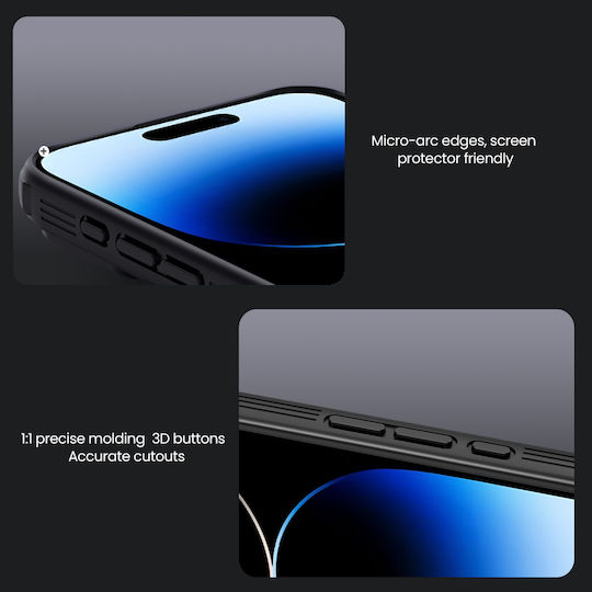 Nillkin Camshield Pro Back Cover Πλαστικό 1mm Μαύρο (iPhone 16 Pro Max) 6902048286757 - Image 12