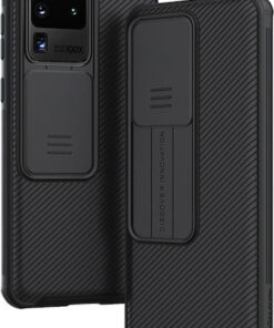 Alternative view of Nillkin Camshield Pro Back Cover Πλαστικό 1mm Μαύρο (iPhone 16 Pro Max) 6902048286757