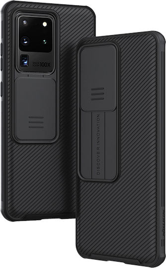 Nillkin Camshield Pro Back Cover Πλαστικό 1mm Μαύρο (iPhone 16 Pro Max) 6902048286757 - Image 2