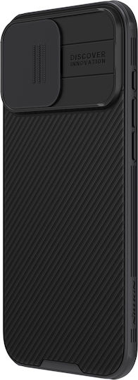 Nillkin Camshield Pro Back Cover Πλαστικό 1mm Μαύρο (iPhone 16 Pro Max) 6902048286757 - Image 7