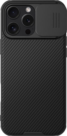 Nillkin Camshield Pro Back Cover Πλαστικό 1mm Μαύρο (iPhone 16 Pro Max) 6902048286757 - Image 6