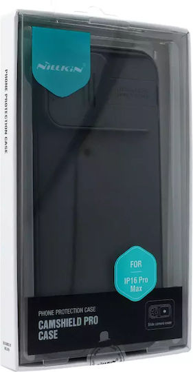 Nillkin Camshield Pro Back Cover Πλαστικό 1mm Μαύρο (iPhone 16 Pro Max) 6902048286757 - Image 4