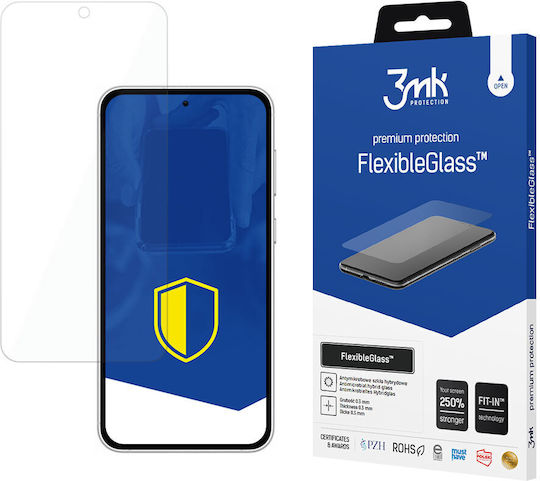 3MK Flexibleglass Tempered Glass (Galaxy S24) - Image 2