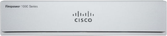 Cisco Firepower 1010 Hardware Firewall 1U - Image 3