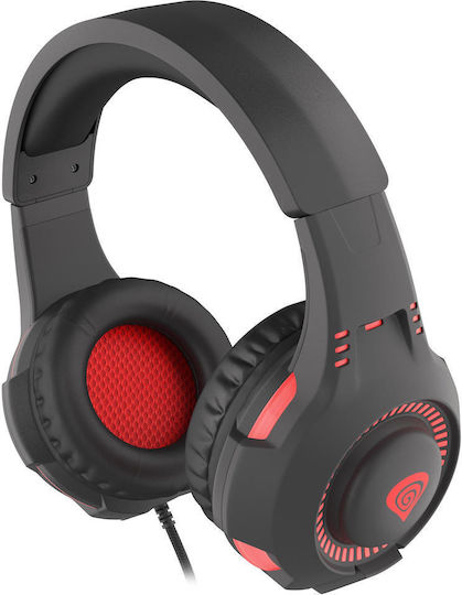 Genesis Radon 210 Over Ear Gaming Headset με σύνδεση USB - Image 5