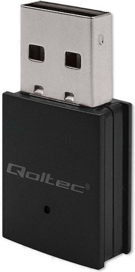 Ultra Fast Mini Wifi Adapter Ac Standard Bt 4.0 Usb 600mbps