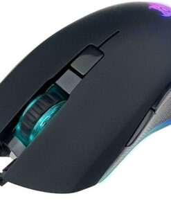 Tracer Gamezone Edge RGB Gaming Ποντίκι 3200 DPI Μαύρο