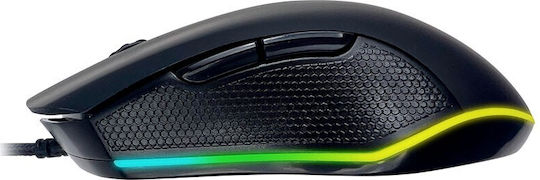 Tracer Gamezone Edge RGB Gaming Ποντίκι 3200 DPI Μαύρο - Image 3