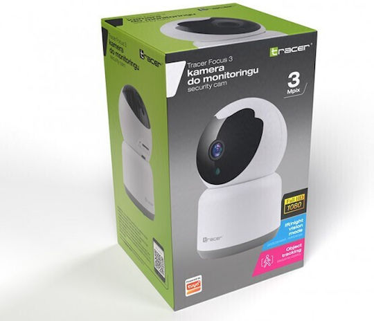 Tracer Focus 3 IP Κάμερα Παρακολούθησης Full HD+ 3MP με Φακό 3.6mm - Image 6