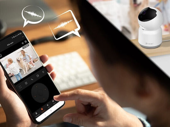 Tracer Focus 3 IP Κάμερα Παρακολούθησης Full HD+ 3MP με Φακό 3.6mm - Image 9