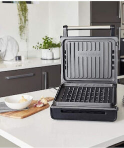 Alternative view of George Foreman Τοστιέρα Γκριλιέρα 1500W Inox