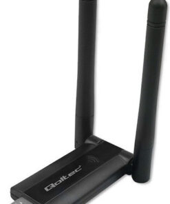 Fast Dual Usb Wireless Wi-fi Adapter 2 X 2dbi Ac Standard Usb 3.0 1200mbps