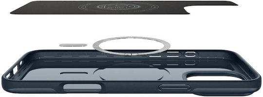Spigen Thin Fit Back Cover Πλαστικό 1.55mm Metal Slate (iPhone 16 Pro Max) ACS07980 - Image 4